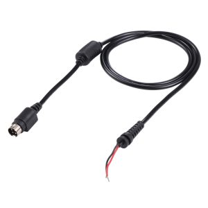 1.2m 4 Pin DIN Power Cable - Reliable Power Solution for Various Devices