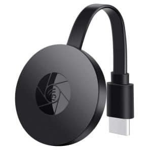 MiraScreen G2-4: Wireless 1080P HD TV Stick for Airplay Miracast