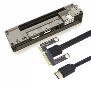 EXP GDC V8.0 Laptop External Video Card Dock - Boost Graphics Performance