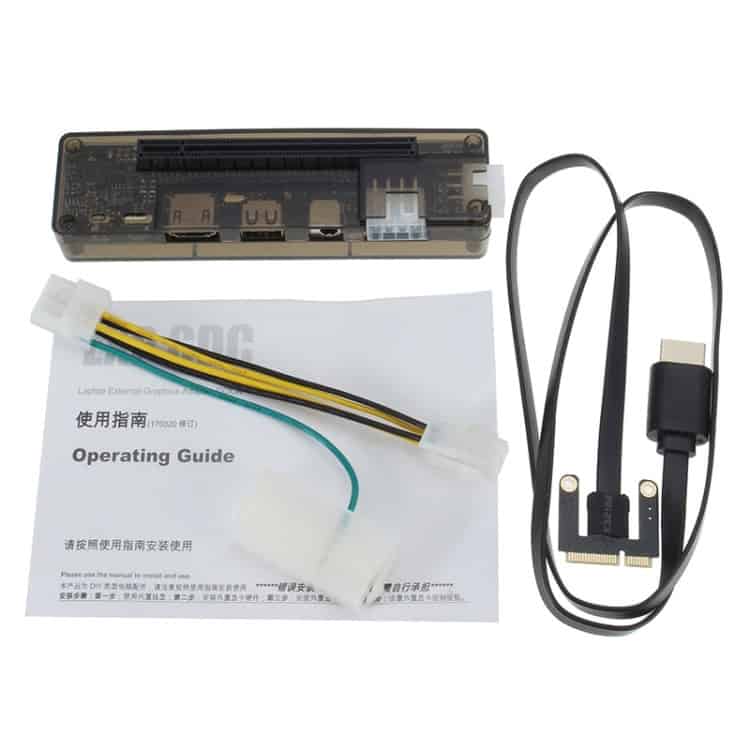 EXP GDC V8.0 Laptop External Video Card Dock - Boost Graphics Performance 6 Exp Gdc V8.0 Laptop External Video Card Dock - Boost Graphics Performance - Image 6