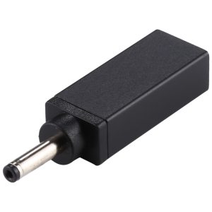Universal Male Adapter Connector 18.5V-20V 3.5x1.35mm - Fast & Reliable Power