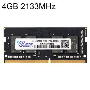 Vaseky 4GB DDR4 PC Memory RAM - 2133MHz, PC4-17000 for Laptop