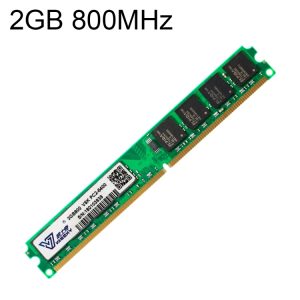 Vaseky 2GB 800MHz DDR3 PC Memory RAM Module for Desktop - Enhanced Performance