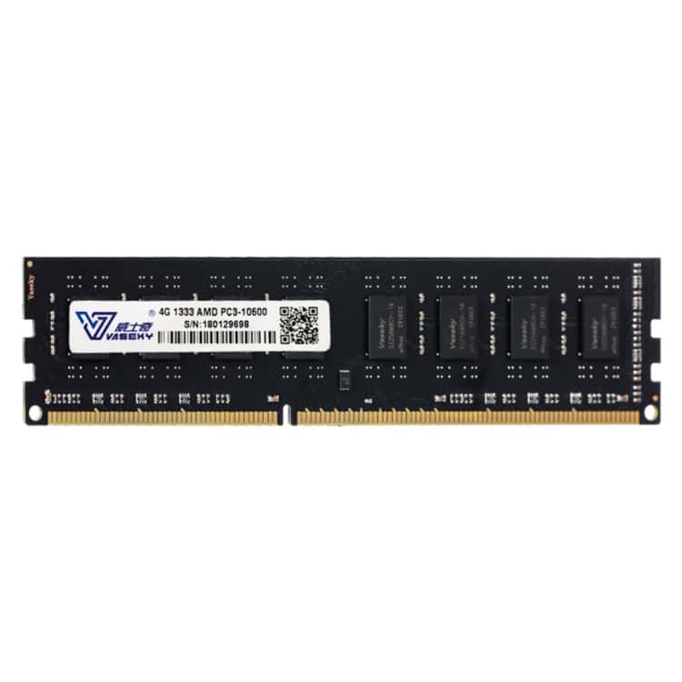 Vaseky 4GB 1333MHz DDR3 PC RAM Module for AMD Desktops 2 Vaseky 4Gb 1333Mhz Ddr3 Pc Ram Module For Amd Desktops - Image 2