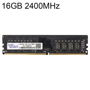 Vaseky 16GB DDR4 PC Memory RAM Module - 2400MHz for Desktop