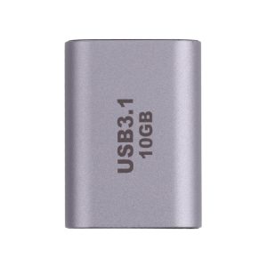 10Gbps USB 3.1 to USB-C Adapter - High-Speed Female to Female Connector