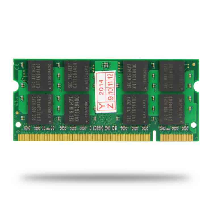 XIEDE X027 DDR2 800MHz 2GB Laptop Memory RAM Module - Full Compatibility 3 Xiede X027 Ddr2 800Mhz 2Gb Laptop Memory Ram Module - Full Compatibility - Image 3