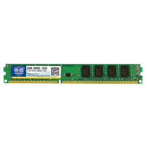 XIEDE X030 DDR3 1333MHz 2GB RAM Module for Desktop PC - Full Compatibility