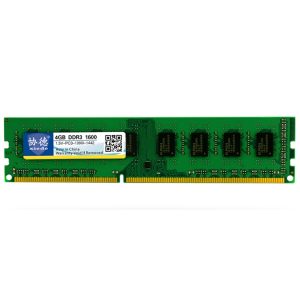 XIEDE X040 DDR3 1600MHz 4GB AMD RAM Module for Desktop PC