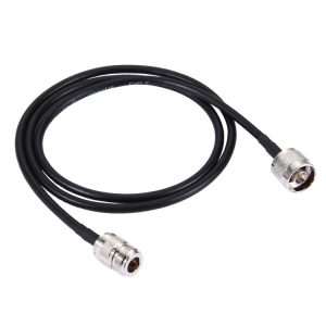 High-performance 1m N Male to N Female RG58 Cable - Reliable Signal Transfer