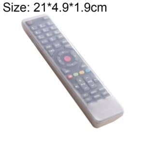 5 PCS Remote Control Silicone Protective Cover - 21*4.9*1.9cm - Protect Your Remote