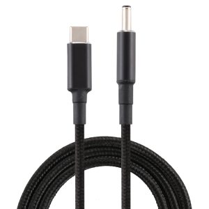 4.5x3.0mm Male to USB-C Charging Cable for Dell - Fast & Reliable Power Delivery