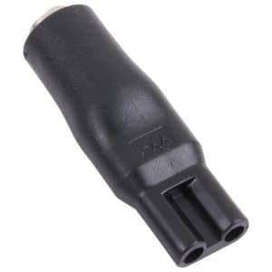 Shaver Power Adapter: DC 5.5 x 2.1mm Female Converter - Enhance Your Shaver