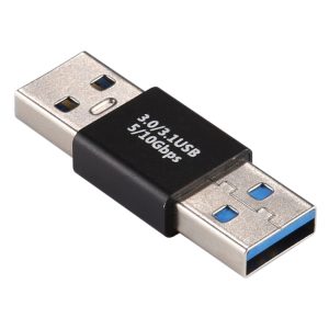 USB 3.0 Male to Male Coupler Extender - Boost Your Connectivity