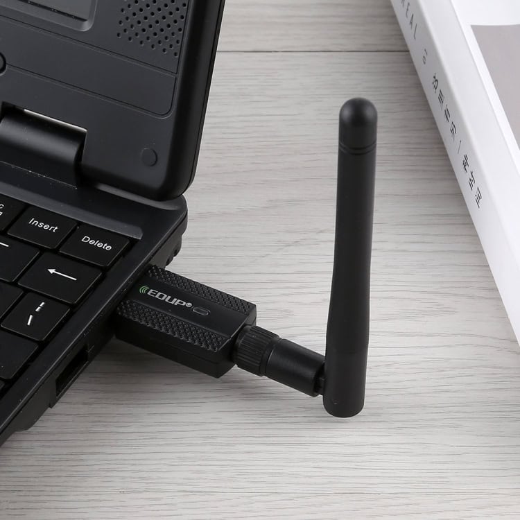 EDUP EP-AC1661 2-in-1 Bluetooth 4.2 Dual Band 11AC 600Mbps USB WiFi Adapter 13 Edup Ep-Ac1661 2-In-1 Bluetooth 4.2 Dual Band 11Ac 600Mbps Usb Wifi Adapter - Image 13