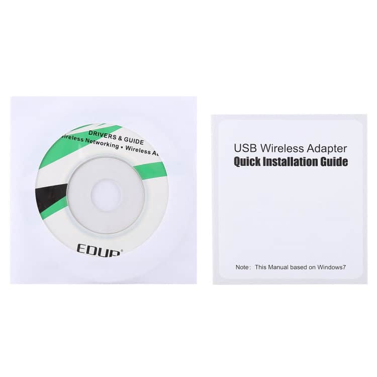 EDUP EP-AC1661 2-in-1 Bluetooth 4.2 Dual Band 11AC 600Mbps USB WiFi Adapter 5 Edup Ep-Ac1661 2-In-1 Bluetooth 4.2 Dual Band 11Ac 600Mbps Usb Wifi Adapter - Image 5