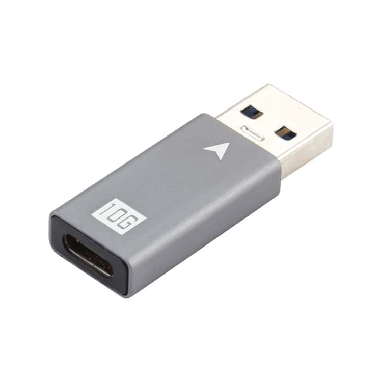 USB-C to USB 3.0 Converter 10Gbps Data Sync Adapter - Fast Data Transfer 1 Usb-C To Usb 3.0 Converter 10Gbps Data Sync Adapter - Fast Data Transfer