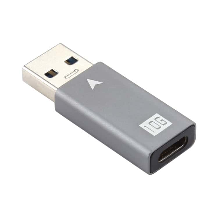 USB-C to USB 3.0 Converter 10Gbps Data Sync Adapter - Fast Data Transfer 2 Usb-C To Usb 3.0 Converter 10Gbps Data Sync Adapter - Fast Data Transfer - Image 2