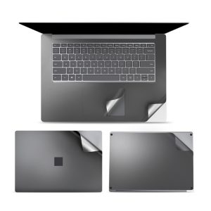 4 in 1 Protective Film Sticker Set for Microsoft Surface Laptop 3 15