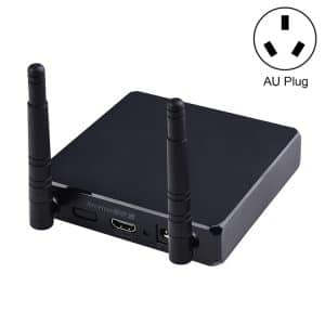 Measy FHD686-2 1080P Wireless HD Extender - 200m Range, 1Tx + 2Rx, Crystal Clear
