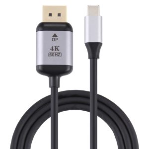Ultimate 4K 60Hz Type-C to DP Adapter Cable - 1.8m Length - High Performance