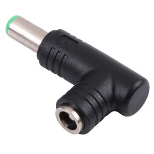 240W Male to Female Adapter Connector, 6.3x3.0mm to 5.5x2.5mm - Power Up!