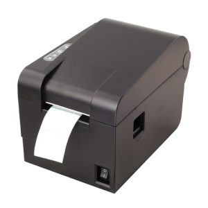 Xprinter Thermal Barcode Printer: USB Port, Auto Calibration, XP-235B. Fast & Reliable!