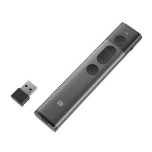 Red Laser Pointer & 2.4GHz Wireless PowerPoint Clicker - DOOSL DSIT036