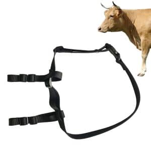 Secure your cattle with V34/V44 GPS Anti-Lost Collar Tracker - Ultimate Protection