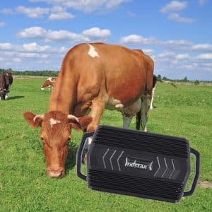 TKSTAR TK935 GPS Pet Tracker - 3000mAh, Waterproof & Reliable Locator