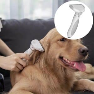 Xiaomi Youpin Pawbby Pet Hair Removal Comb - Effortless One-handed Grooming