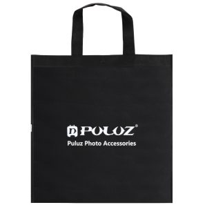 PULUZ Tripod Sandbags for Optimal Stability and Balance, Size: 46cm x 46cm