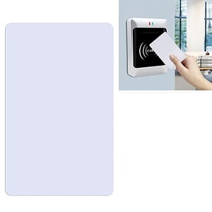 Contactless card payment terminal for retail stores and hospitality businesses, enabling quick and secure transactions.