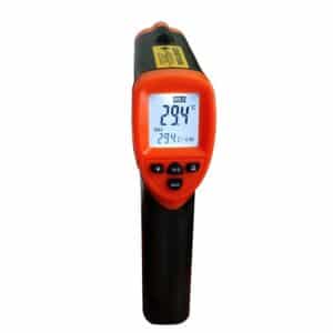 DT-8380 Infrared Thermometer: -50 to 550°C, 35cm Range - Accurate Temperature Monitoring