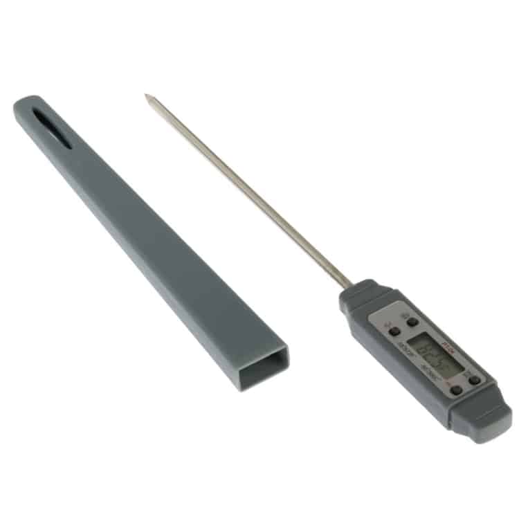 PT-04 LCD Digital Food Thermometer -50 to 300°C: Precision Cooking Essentials 5 Pt-04 Lcd Digital Food Thermometer -50 To 300°C: Precision Cooking Essentials - Image 5