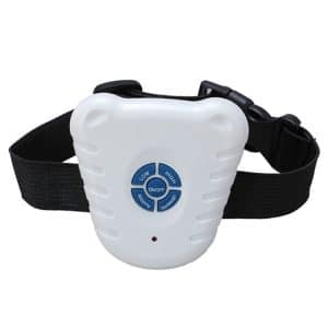 BarkStop Ultrasonic Collar - Silence Barking Instantly! No More Noise
