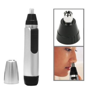 Powerful ES-999 Electric Nose Hair Trimmer & Ear Razor - Precision Grooming Partner