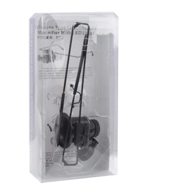 20X Magnifier Glasses with LED Light - Precision for Watch Repair 7 20X Magnifier Glasses With Led Light - Precision For Watch Repair - Image 7