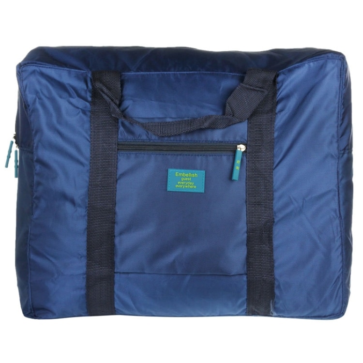 Ultimate Travel Companion: Waterproof Foldable Storage Bag, Large Capacity 44x35x19cm 2 Ultimate Travel Companion: Waterproof Foldable Storage Bag, Large Capacity 44X35X19Cm - Image 2