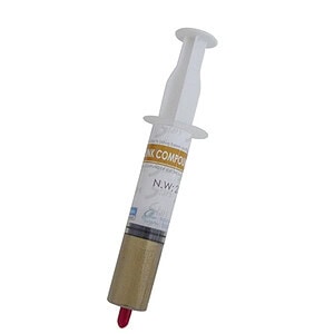 20g Golden Heatsink Compound CPU/VGA Fans - Efficient Cooling Performance