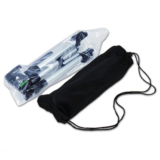 Ultimate Digital Video Photo Tripod - Stable, Flexible, and Versatile! 14 Telescoping Climbing Trekking Pole Adjustable With Carrying Bag, Suitable For Hiking And Outdoor Adventures. Compact And Lightweight, Easy To Store And Transport. Perfect For Outdoor Enthusiasts.