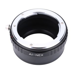 High-quality camera lens mount adapter for seamless camera compatibility and improved photography performance.