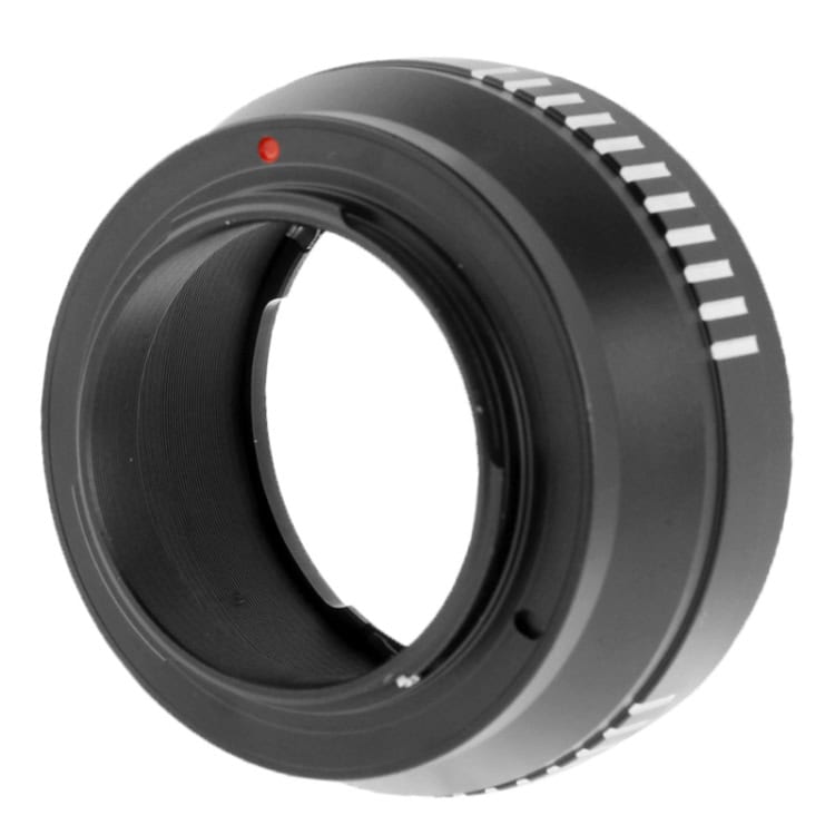 Enhance Compatibility with Seamless Black AI Lens to FX Mount Adapter 5 High-Quality Camera Lens Mount, Professional-Grade Photo And Video Equipment Accessory, Compatible With Various Camera Models, Ensuring Optimal Performance And Image Clarity For Photography And Filmmaking.
