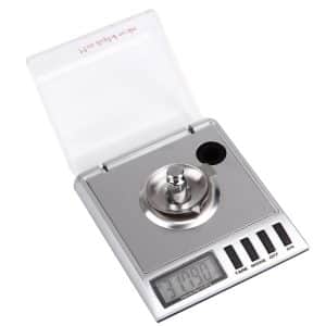 Professional-Grade 20g/0.001g Digital Jewelry Scale - Accurate, High-Precision