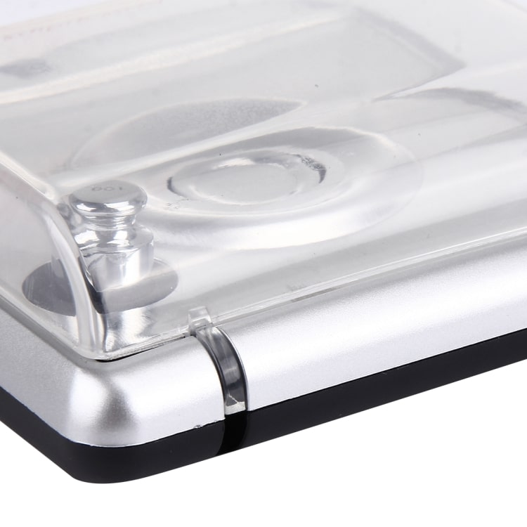 Professional-Grade 20g/0.001g Digital Jewelry Scale - Accurate, High-Precision 6 Professional-Grade 20G/0.001G Digital Jewelry Scale - Accurate, High-Precision - Image 6