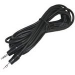 3m Long 3.5mm Male Mini Plug Stereo Audio Cable - Enhanced Sound Quality