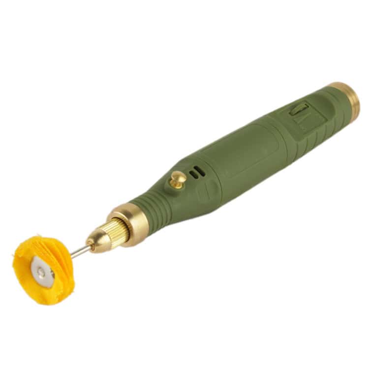 WLXY Electric Drill & Grinder Set (WL-800) - Perfect for Carving, Painting & Polishing 4 Microdermabrasion Skin Care Device For Facial Exfoliation And Rejuvenation With Rotating Brush Attachment.