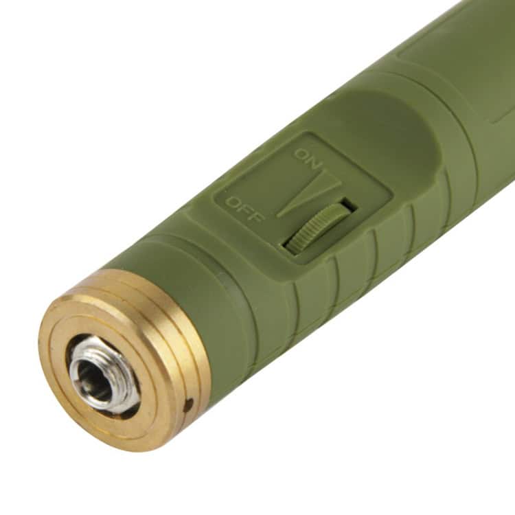 WLXY Electric Drill & Grinder Set (WL-800) - Perfect for Carving, Painting & Polishing 6 Green Military Style Stun Gun With Switch And Metal Connector.