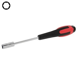 WLXY 6mm Precision Socket Head Screwdriver for Telecommunication Tools (16.5mm)