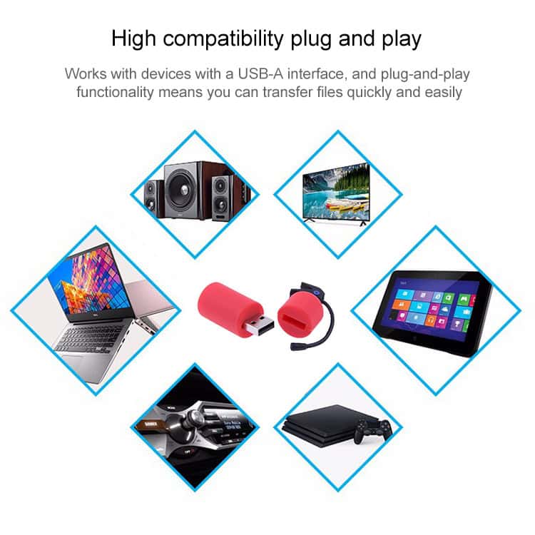 8GB Extinguisher Style USB Flash Drive • Portable Storage with Unique Design 6 High Compatibility Usb Plug And Play Adapters For Multimedia Devices, Laptops, Gaming Consoles, And Speakers. Seamless File Transfer And Device Connectivity Solutions By Syndmart.